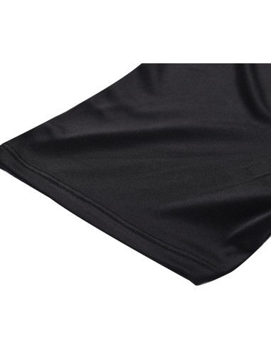 Women's performance T-shirt PANTHERA black