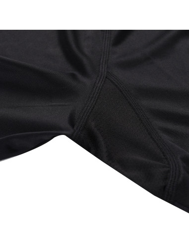 Women's performance T-shirt PANTHERA black