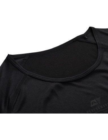 Women's performance T-shirt PANTHERA black