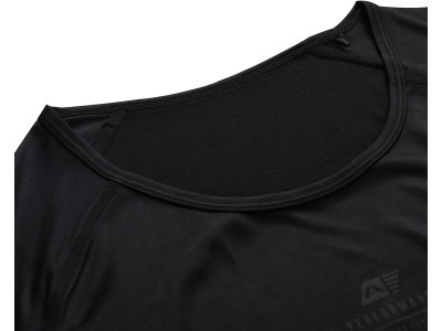 Women's performance T-shirt PANTHERA black