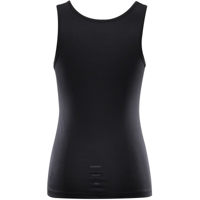 Women's performance T-shirt MIXEDA black 2
