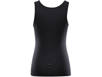 Women's performance T-shirt MIXEDA black