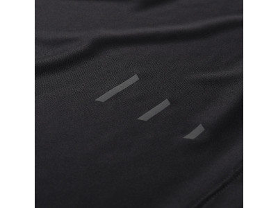 Women's performance T-shirt MIXEDA black