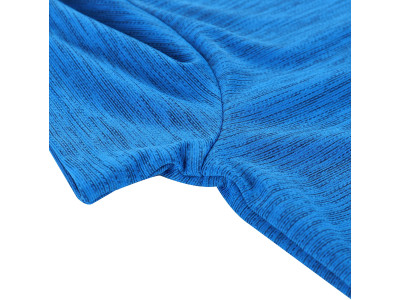 Sieviešu pārgājienu polo krekls DONNA elektrozils