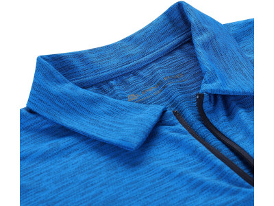 Women's outdoor polo DONNA electric blue lemonade