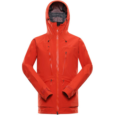 Men´s outdoor jacket CORT orange.com
