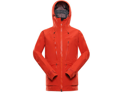 Men´s outdoor jacket CORT orange.com