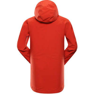 Men´s outdoor jacket CORT orange.com 2