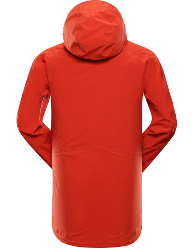 Men´s outdoor jacket CORT orange.com
