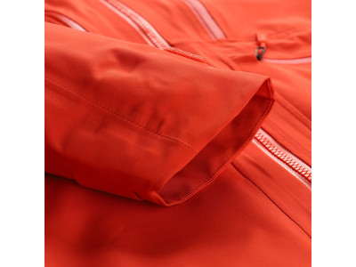 Men´s outdoor jacket CORT orange.com