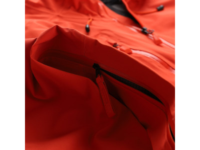 Men´s outdoor jacket CORT orange.com