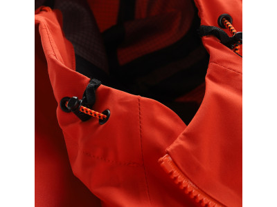 Men´s outdoor jacket CORT orange.com