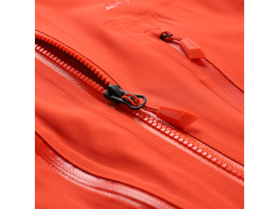 Men´s outdoor jacket CORT orange.com
