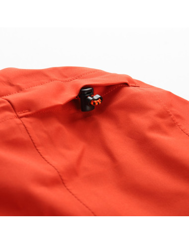 Men´s outdoor jacket CORT orange.com