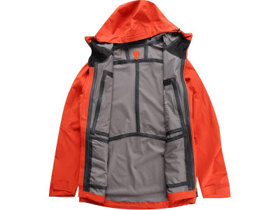 Men´s outdoor jacket CORT orange.com