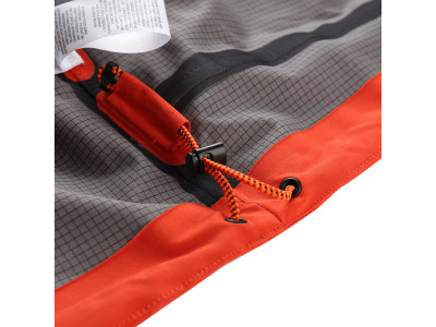 Men´s outdoor jacket CORT orange.com