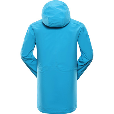 Men´s outdoor jacket CORT neon atomic blue 2