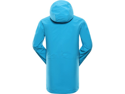 Men´s outdoor jacket CORT neon atomic blue