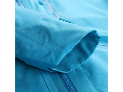 Men´s outdoor jacket CORT neon atomic blue