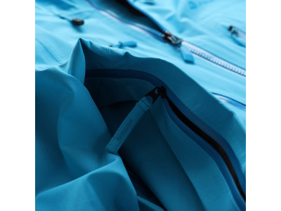 Men´s outdoor jacket CORT neon atomic blue