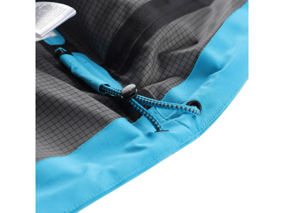 Men´s outdoor jacket CORT neon atomic blue