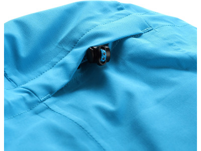 Men´s outdoor jacket CORT neon atomic blue