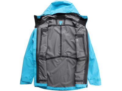 Men´s outdoor jacket CORT neon atomic blue