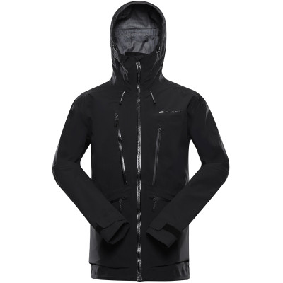 Men´s outdoor jacket CORT black