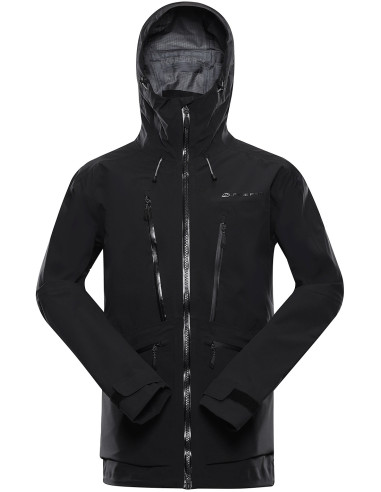 Men´s outdoor jacket CORT black