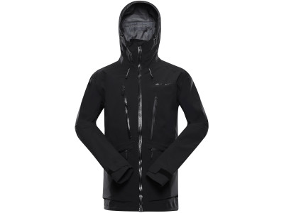 Men´s outdoor jacket CORT black