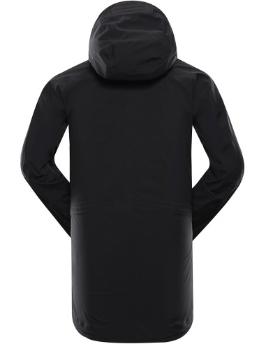 Men´s outdoor jacket CORT black