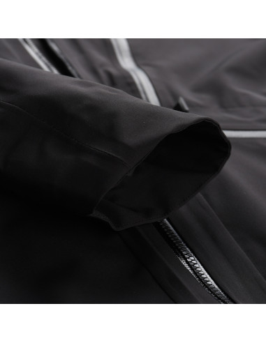 Men´s outdoor jacket CORT black