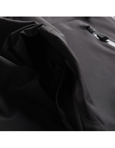 Men´s outdoor jacket CORT black