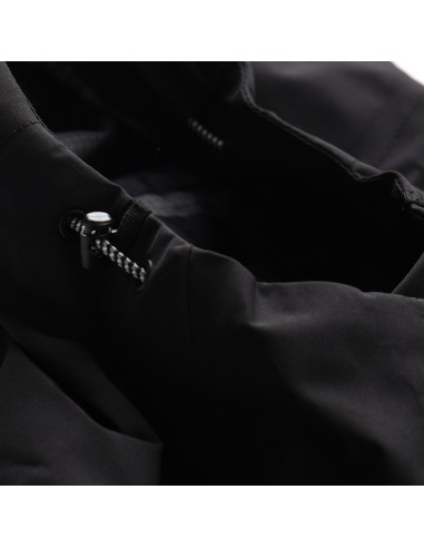 Men´s outdoor jacket CORT black