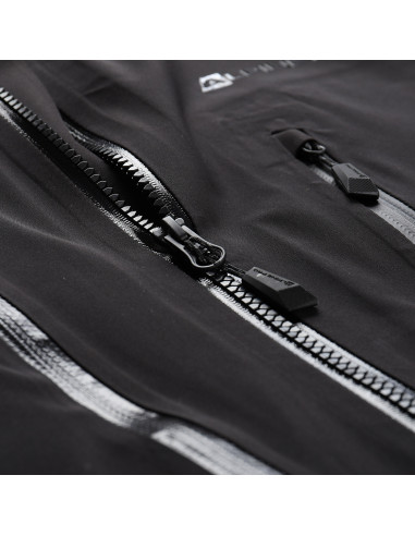 Men´s outdoor jacket CORT black