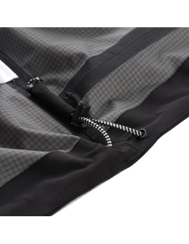 Men´s outdoor jacket CORT black