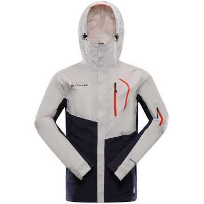 Men´s outdoor jacket IMPEC moonbeam