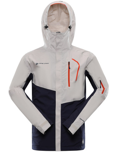 Men´s outdoor jacket IMPEC moonbeam