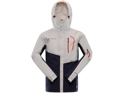 Men´s outdoor jacket IMPEC moonbeam
