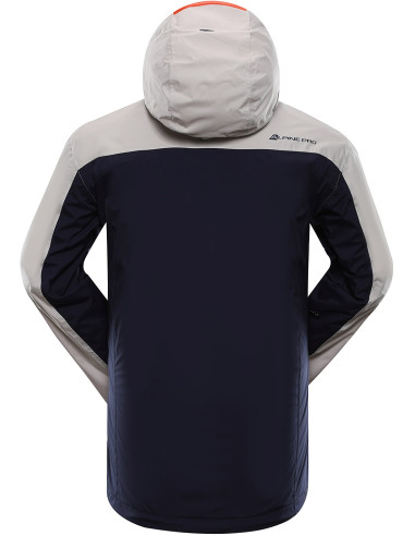 Men´s outdoor jacket IMPEC moonbeam