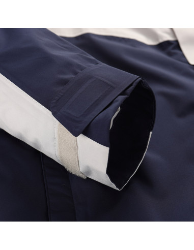 Men´s outdoor jacket IMPEC moonbeam