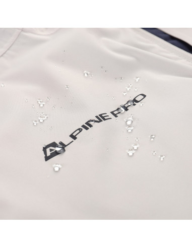 Men´s outdoor jacket IMPEC moonbeam