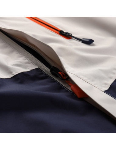 Men´s outdoor jacket IMPEC moonbeam