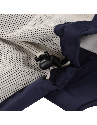 Men´s outdoor jacket IMPEC moonbeam