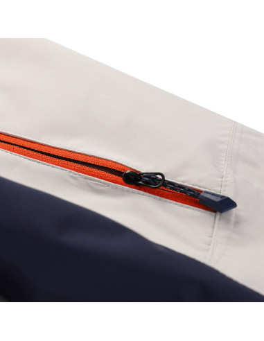 Men´s outdoor jacket IMPEC moonbeam