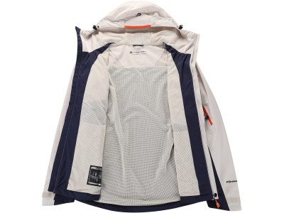 Men´s outdoor jacket IMPEC moonbeam