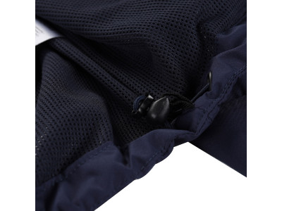 Men´s outdoor jacket IMPEC electric blue lemonade