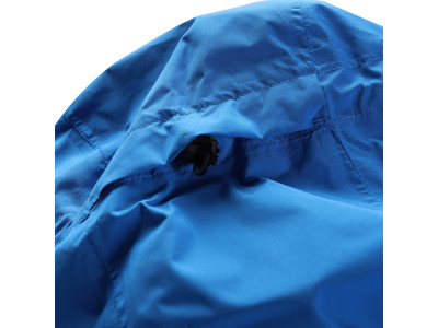 Men´s outdoor jacket IMPEC electric blue lemonade