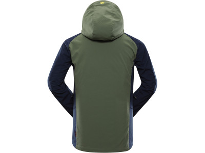Men´s softshell jacket LANC olivine