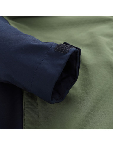 Men´s softshell jacket LANC olivine